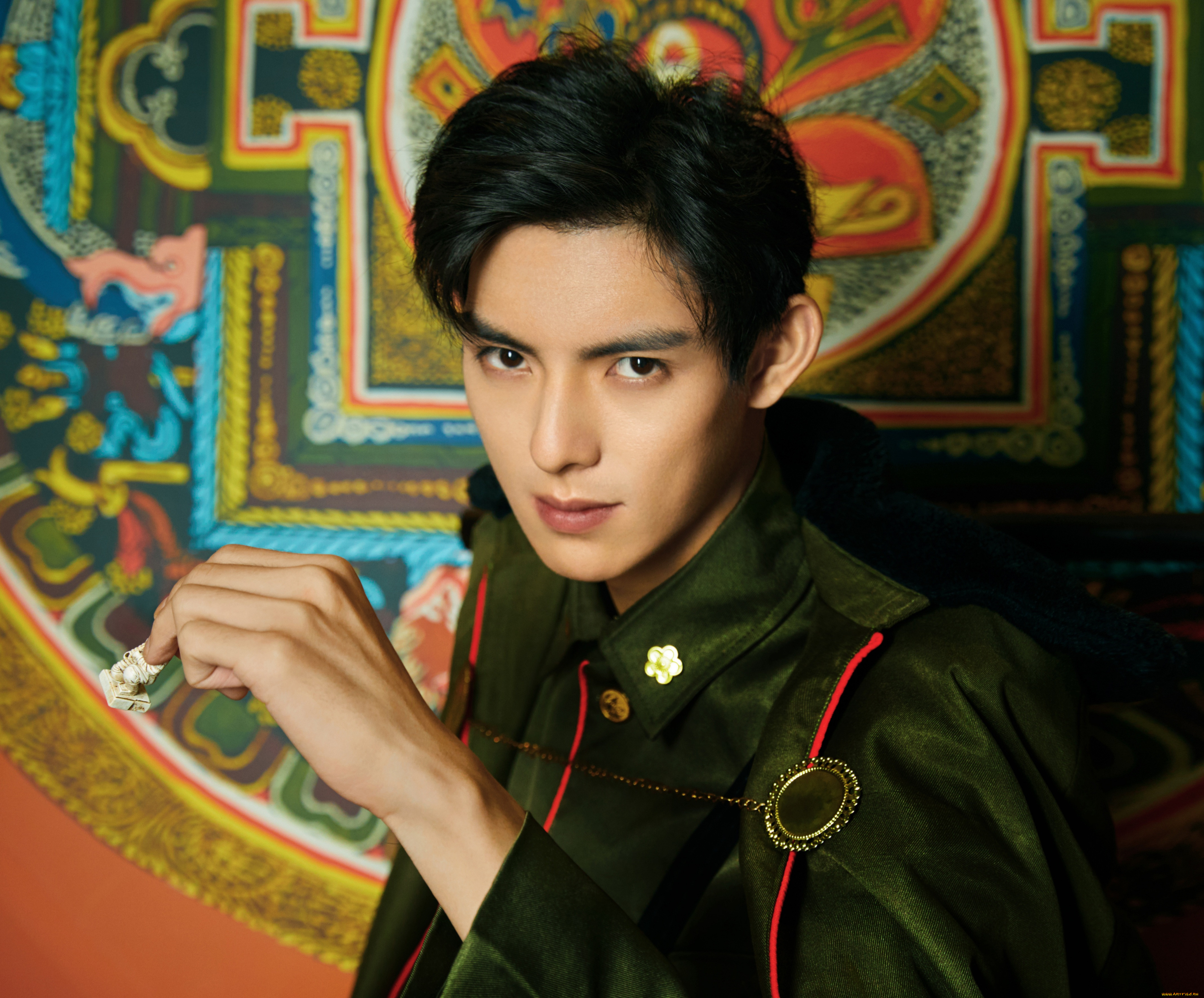 , wang hao xuan, , , 